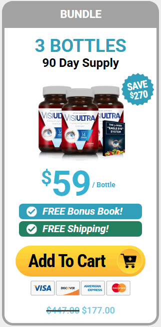Buy VisiUltra 3 Bottle