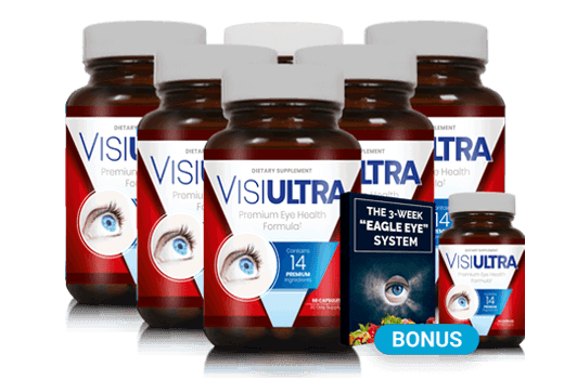 VisiUltra Suplements